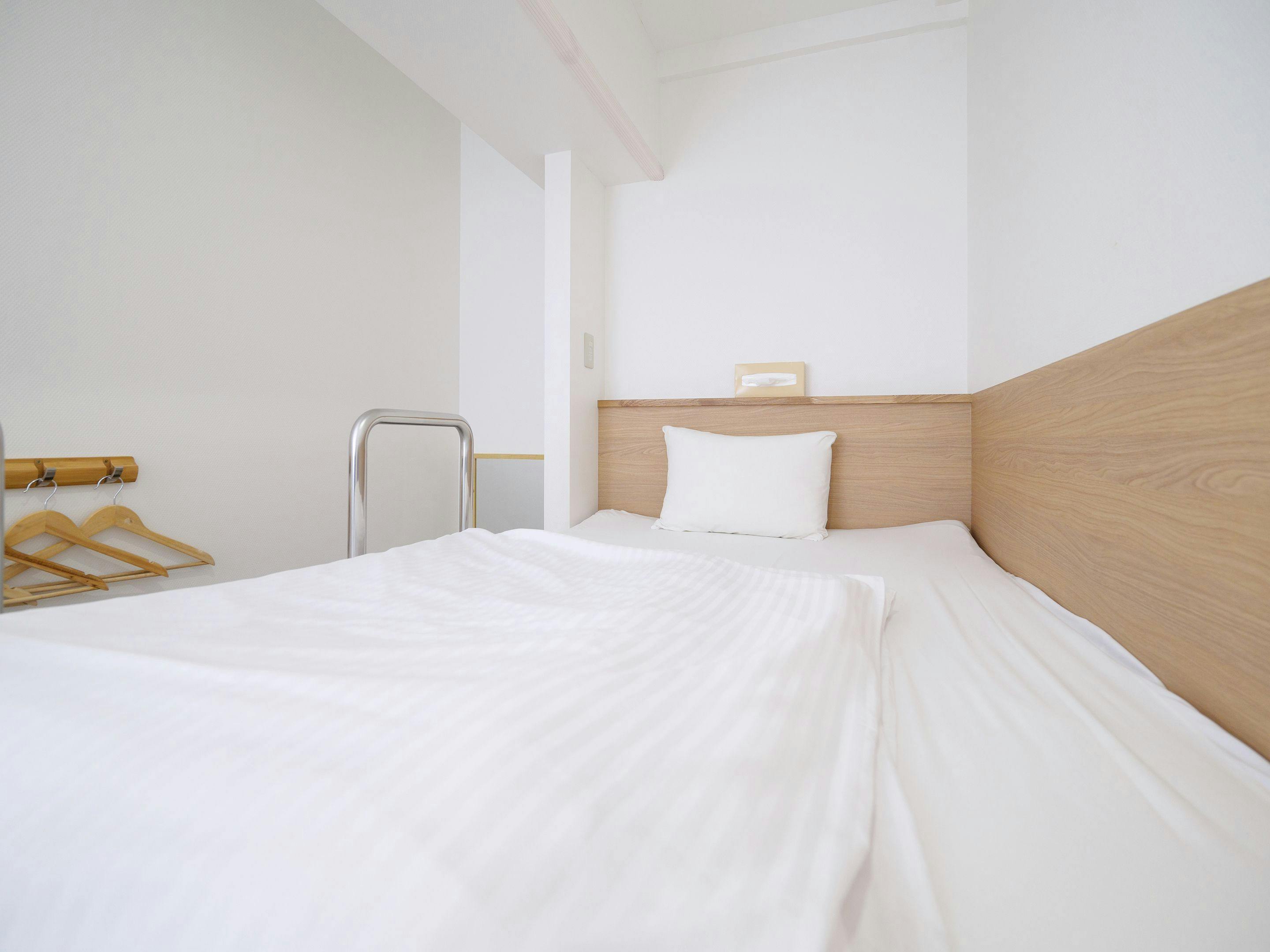 Abest CUBE Naha Kokusai Street - All Rooms with Lockable Cabin Hotel -