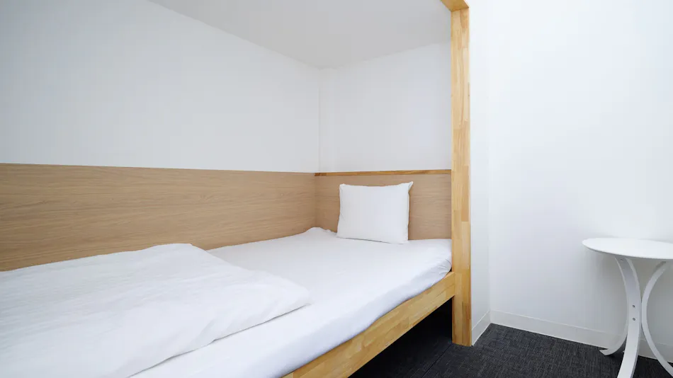 Abest CUBE Naha Kokusai Street - All Rooms with Lockable Cabin Hotel -