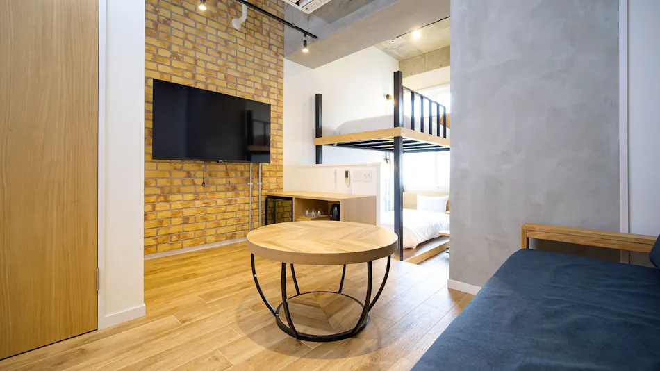 Abest CUBE Naha Kokusai Street - All Rooms with Lockable Cabin Hotel -