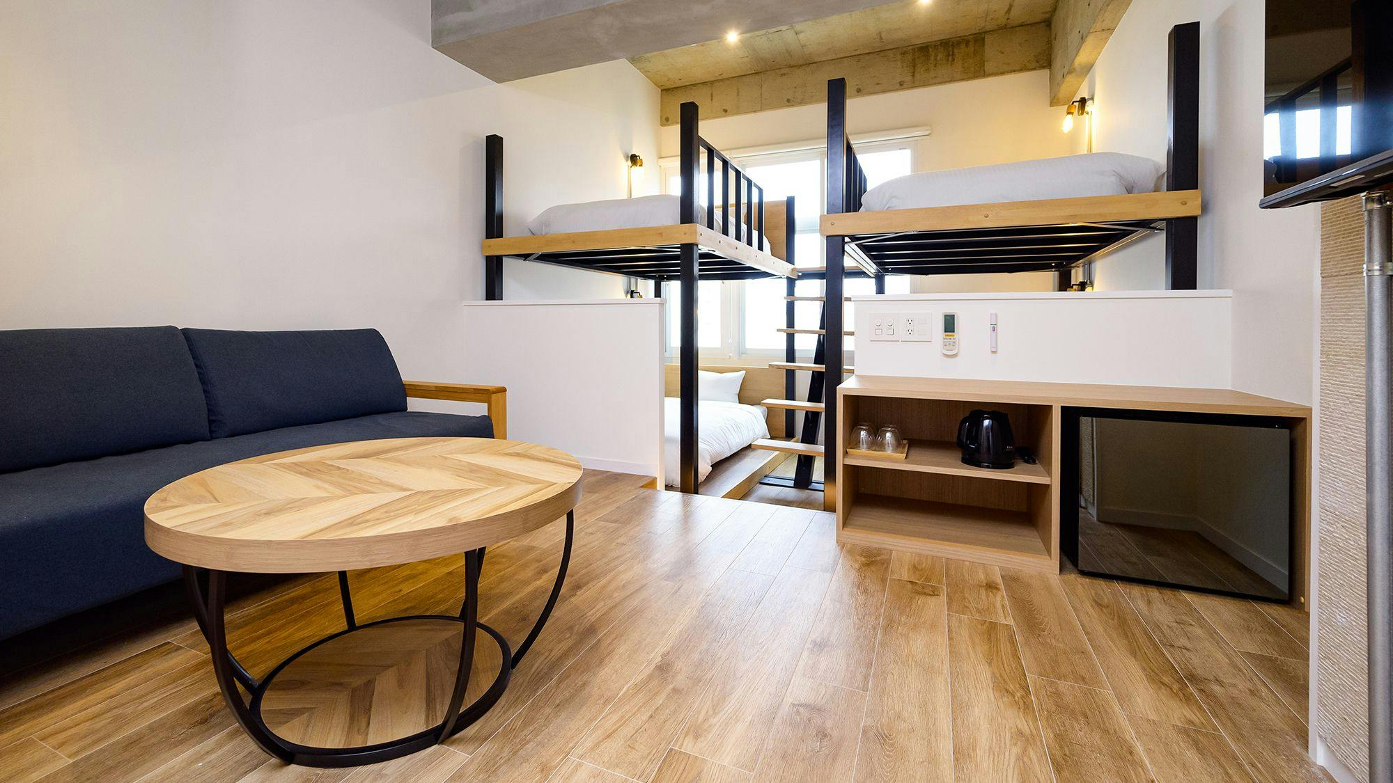 Abest CUBE Naha Kokusai Street - All Rooms with Lockable Cabin Hotel -
