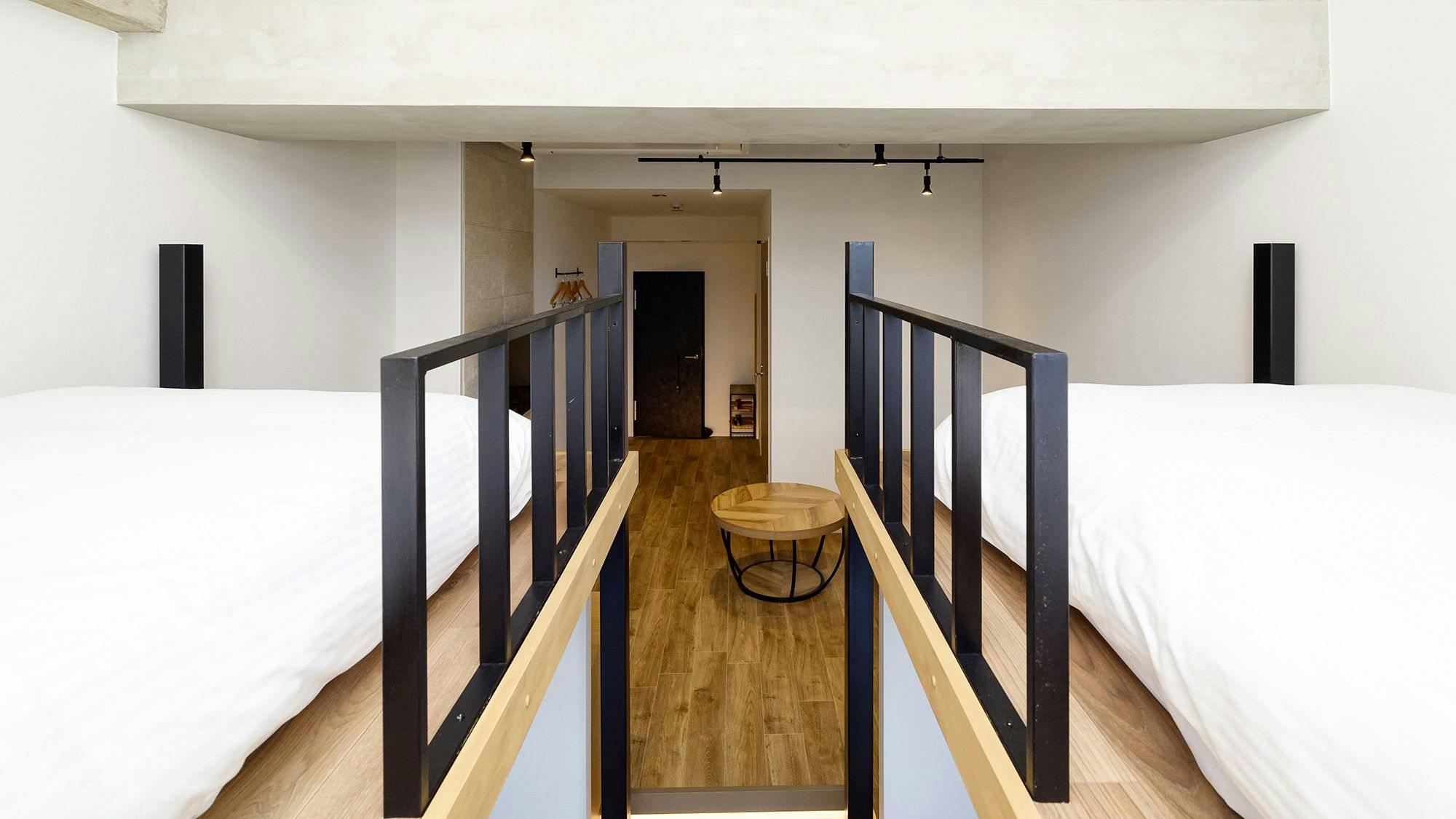 Abest CUBE Naha Kokusai Street - All Rooms with Lockable Cabin Hotel -