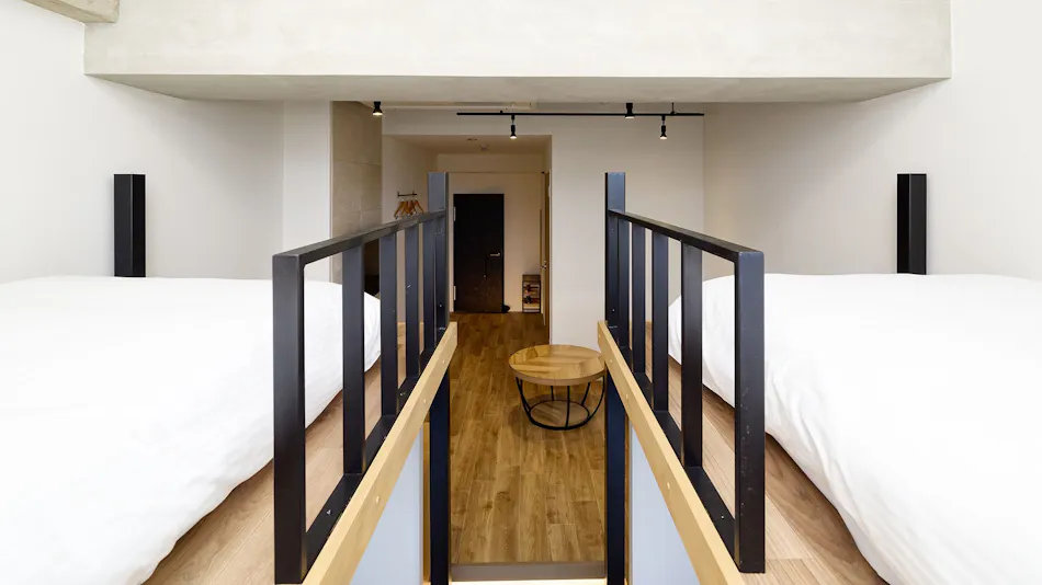 Abest CUBE Naha Kokusai Street - All Rooms with Lockable Cabin Hotel -