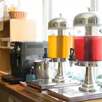 เครื่องดื่มต้อนรับ