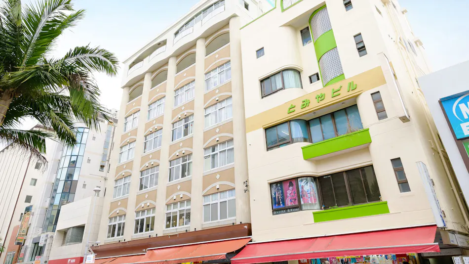 Abest CUBE Naha Kokusai Street - All Rooms with Lockable Cabin Hotel -