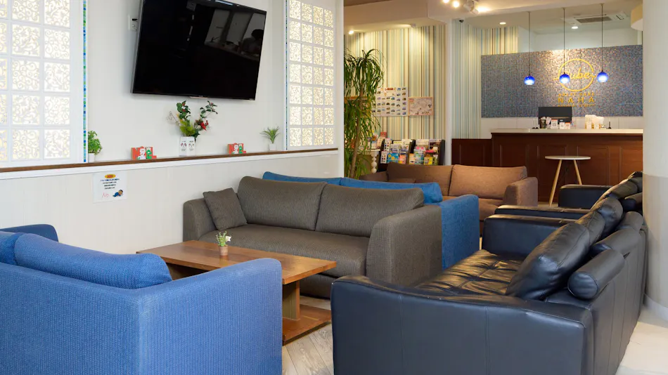 Abest CUBE Naha Kokusai Street - All Rooms with Lockable Cabin Hotel -