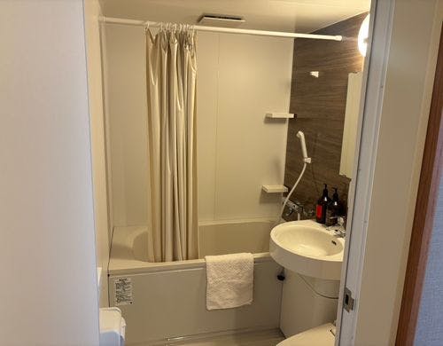 お部屋ユニットバス