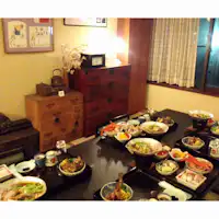 ตัวอย่างอาหารเย็น