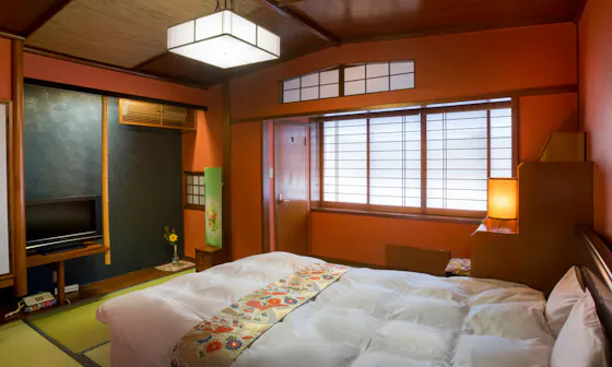 D타입, 6다다미, 젊은 층 대상, 세미 더블, 3층