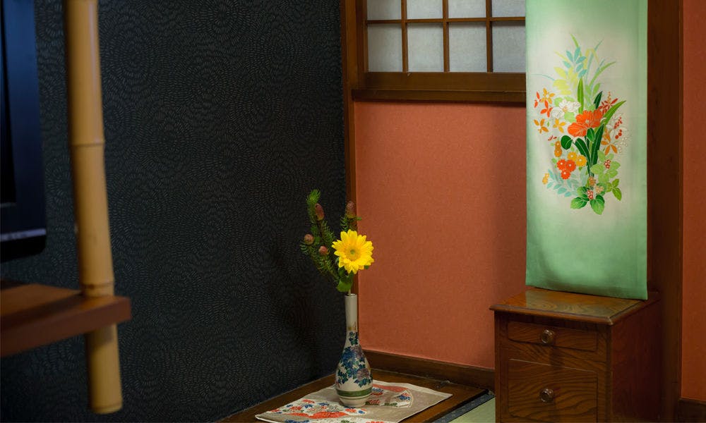 Hanakoji Saigetsu