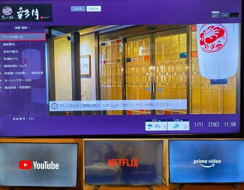 Ｂタイプ　10+7畳　ツインベッド　3階