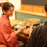 1일 6팀 한정 개인실 레스토랑