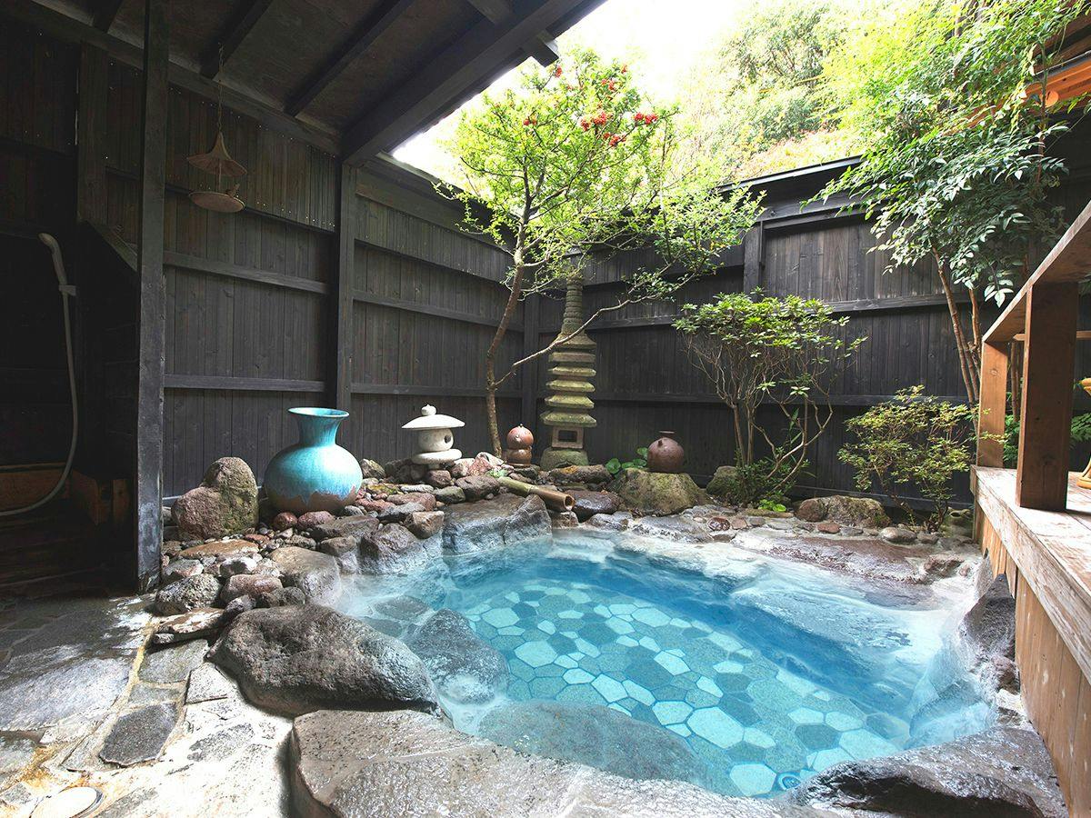 Yufuin Onsen Hoshifuruyado Seian