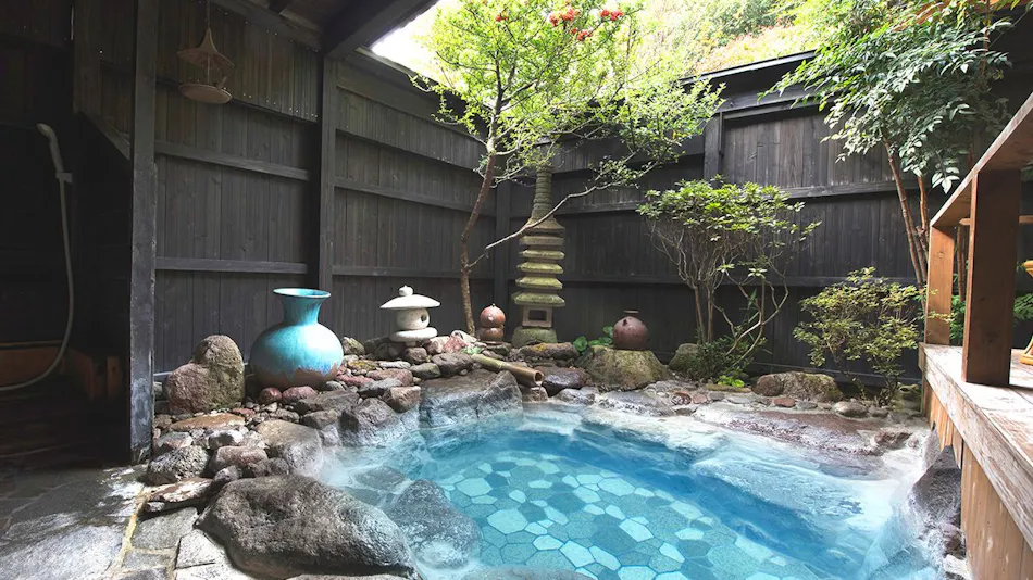 Yufuin Onsen Hoshifuruyado Seian