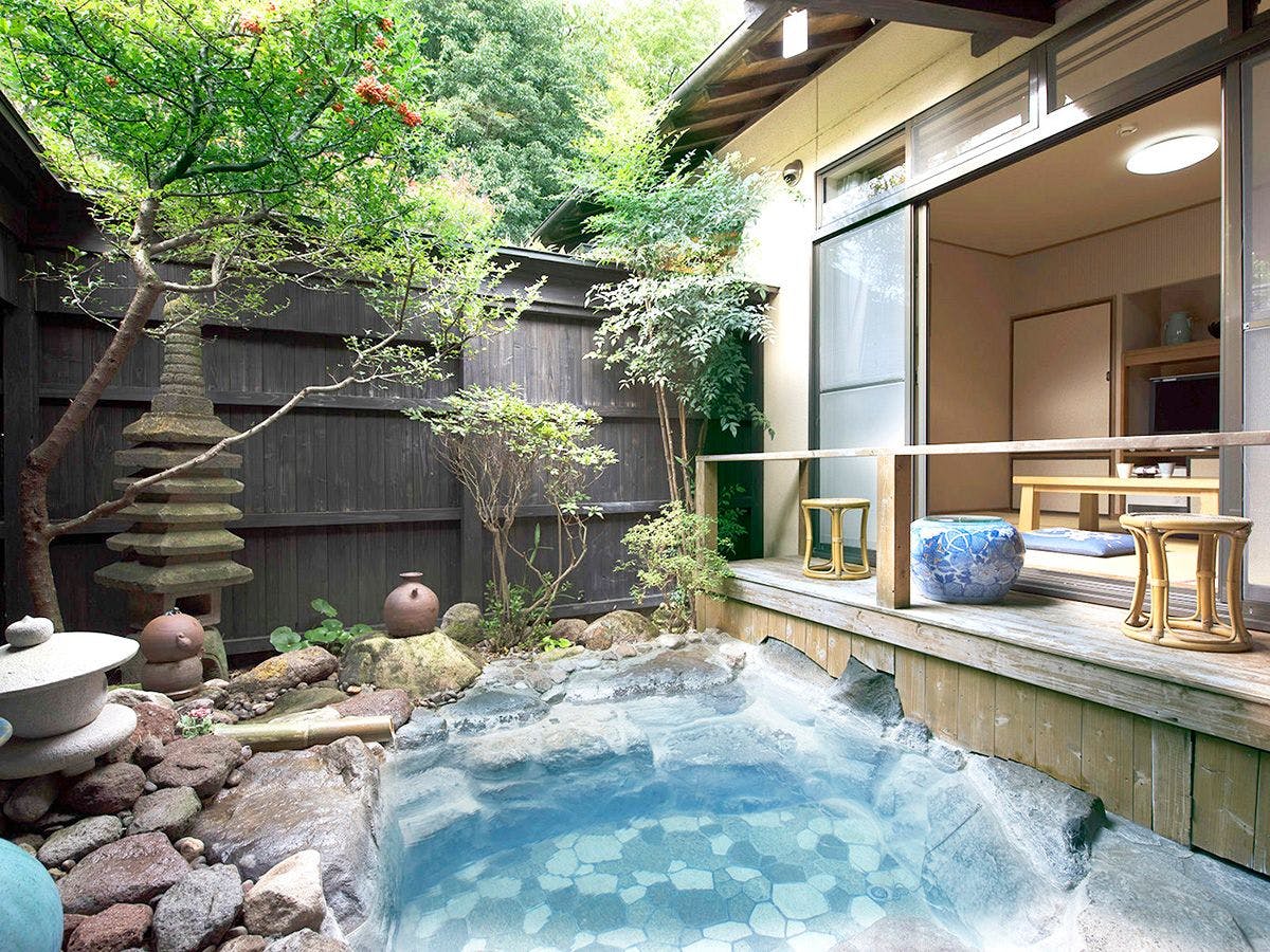 Yufuin Onsen Hoshifuruyado Seian