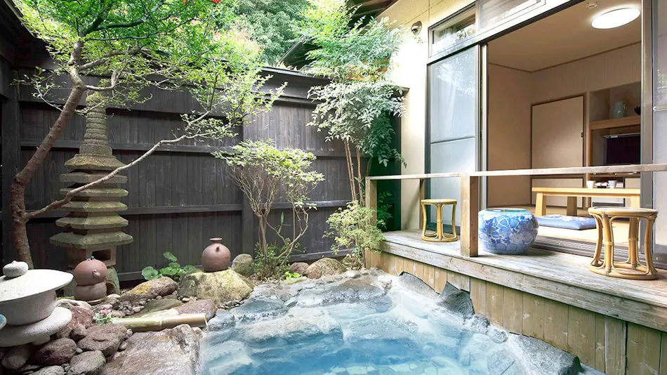 Yufuin Onsen Hoshifuruyado Seian