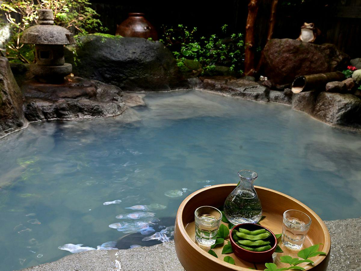 Yufuin Onsen Hoshifuruyado Seian