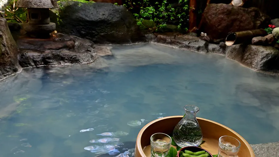 Yufuin Onsen Hoshifuruyado Seian