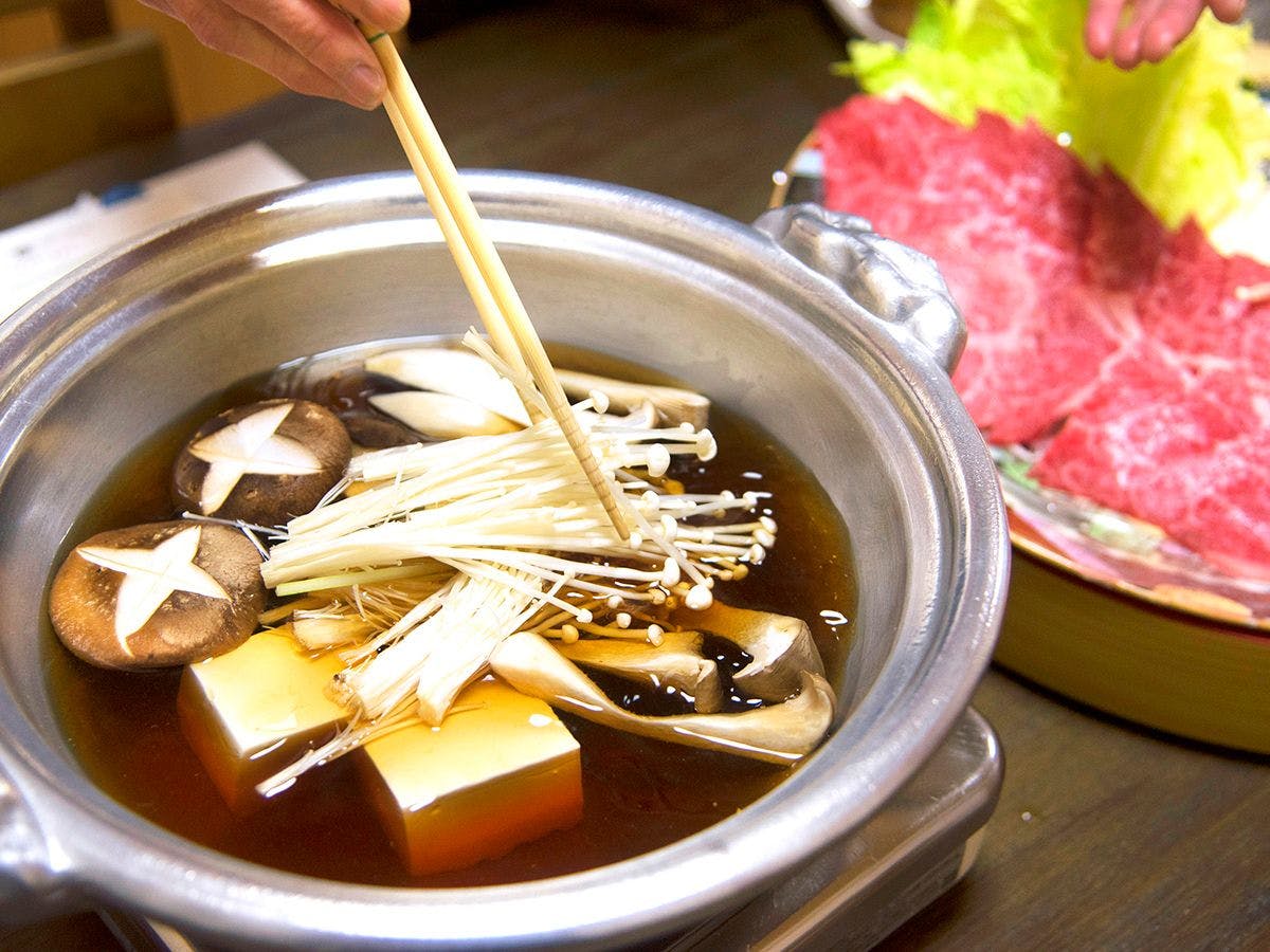 ชาบูสุกี้นาเบะ