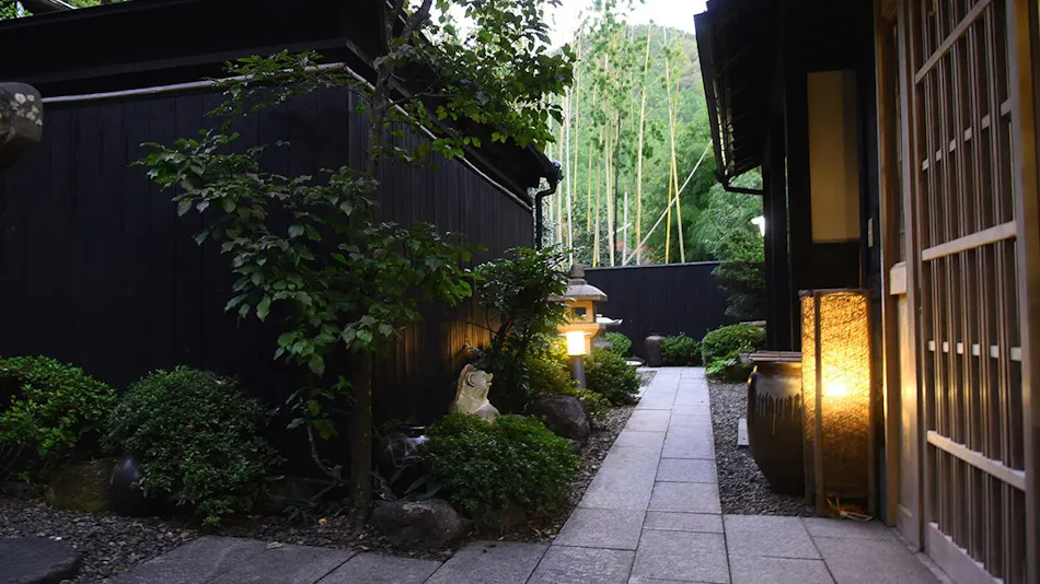 Yufuin Onsen Hoshifuruyado Seian