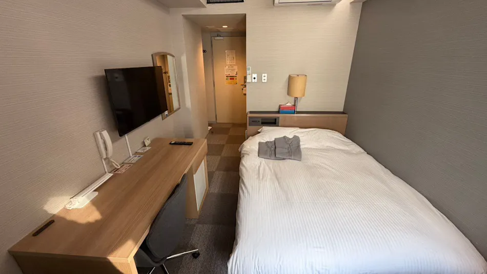Hotel Tetra Spirit Sapporo