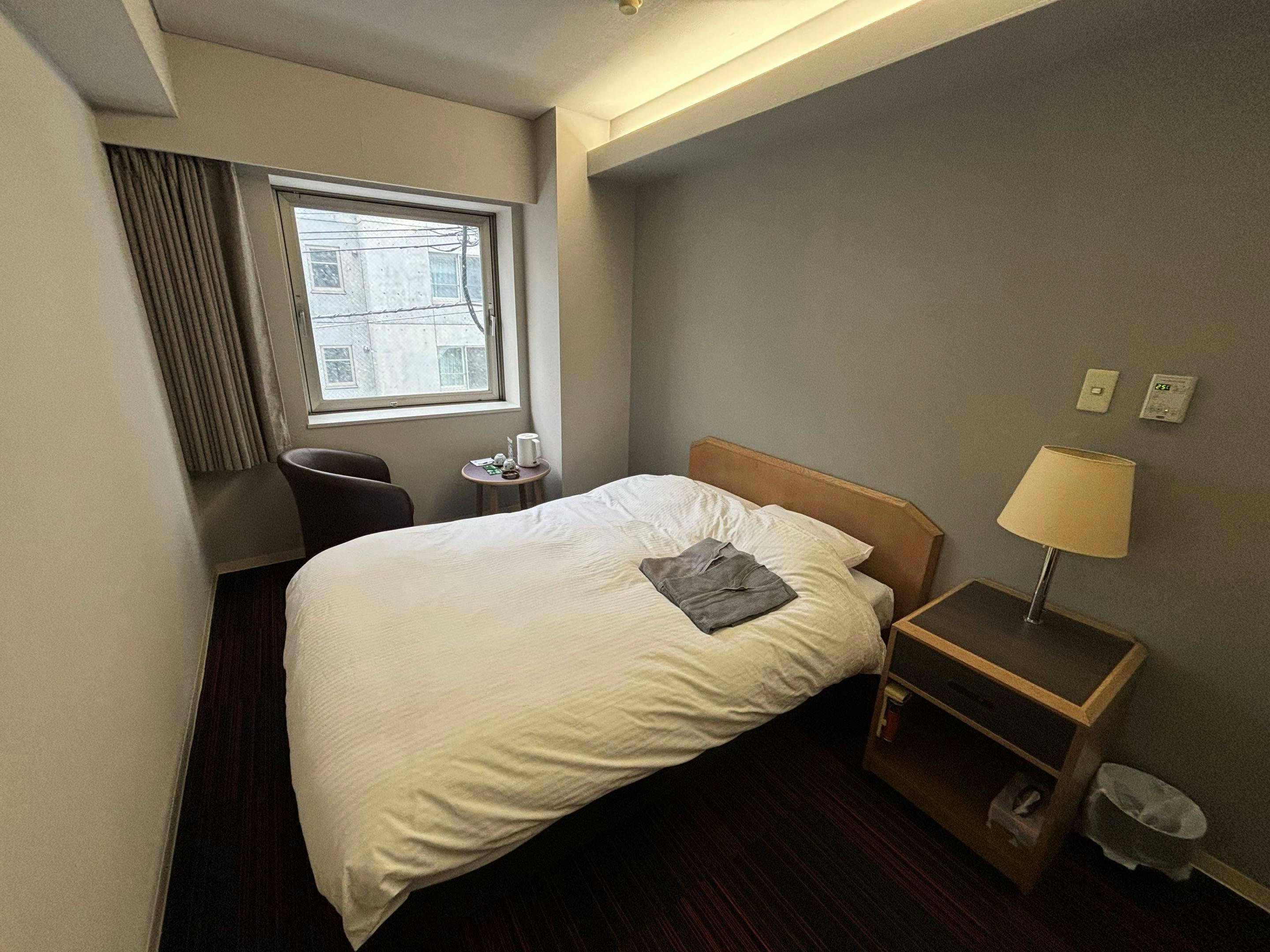 Hotel Tetra Spirit Sapporo