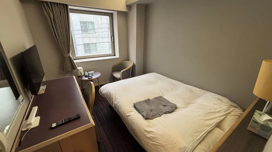 Hotel Tetra Spirit Sapporo