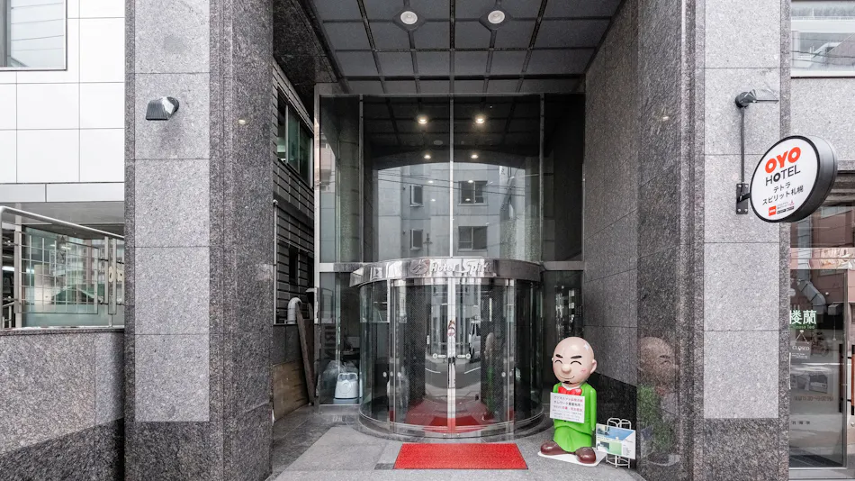 Hotel Tetra Spirit Sapporo