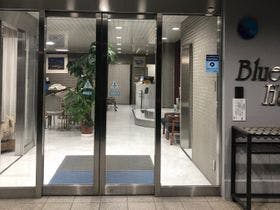 ビジネスホテル　ブルーハーバー