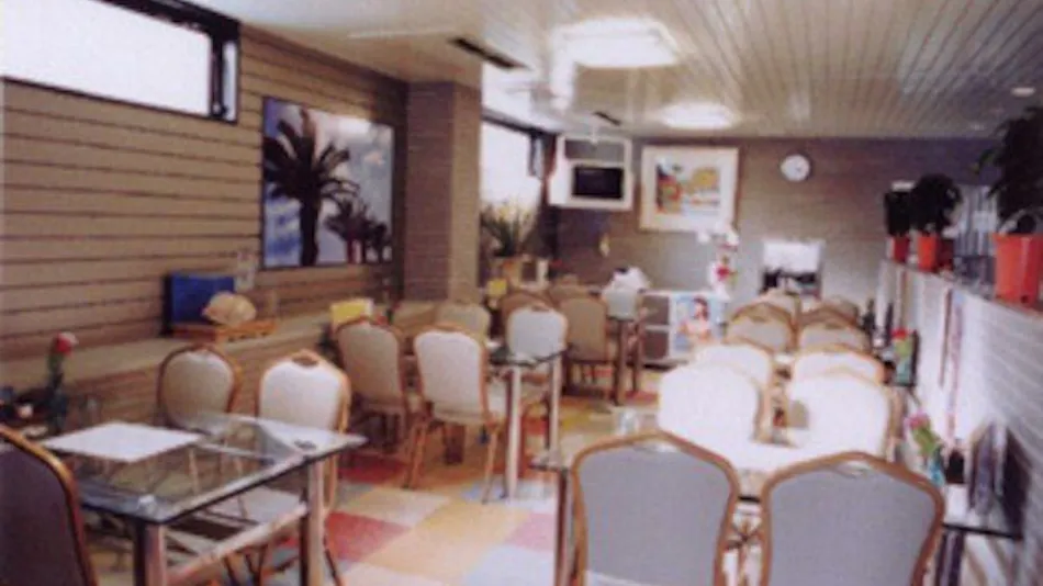 Business Hotel Blue Harbor