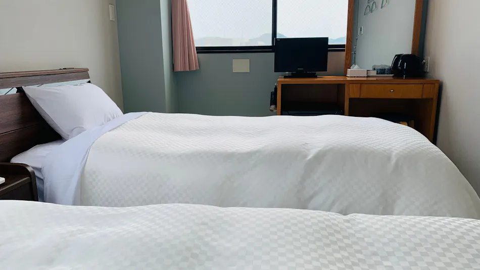 Business Hotel Blue Harbor