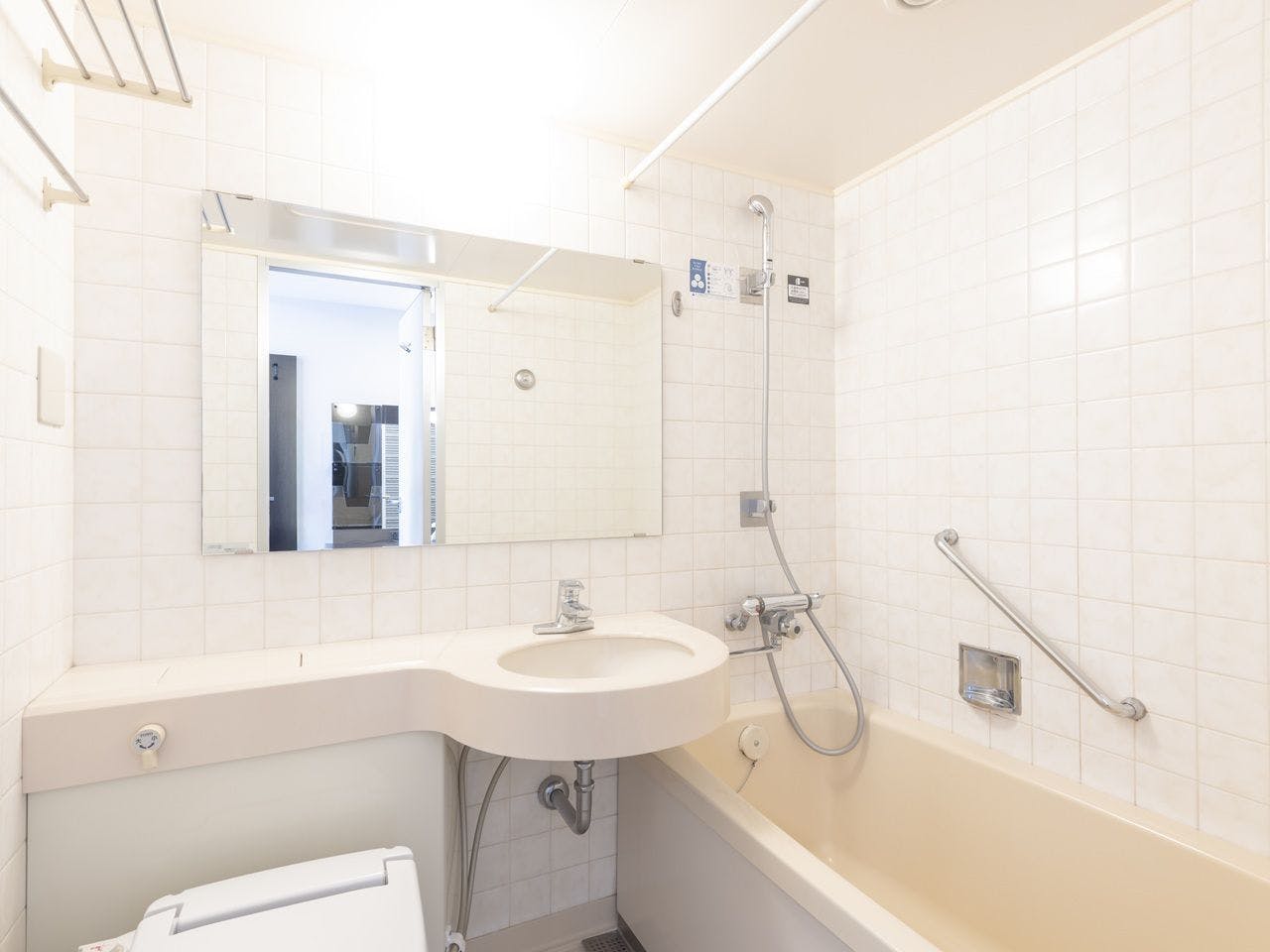 객실 유닛 욕조