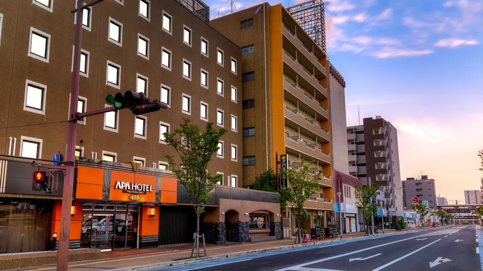 APA Hotel Saga Ekimae Chuo