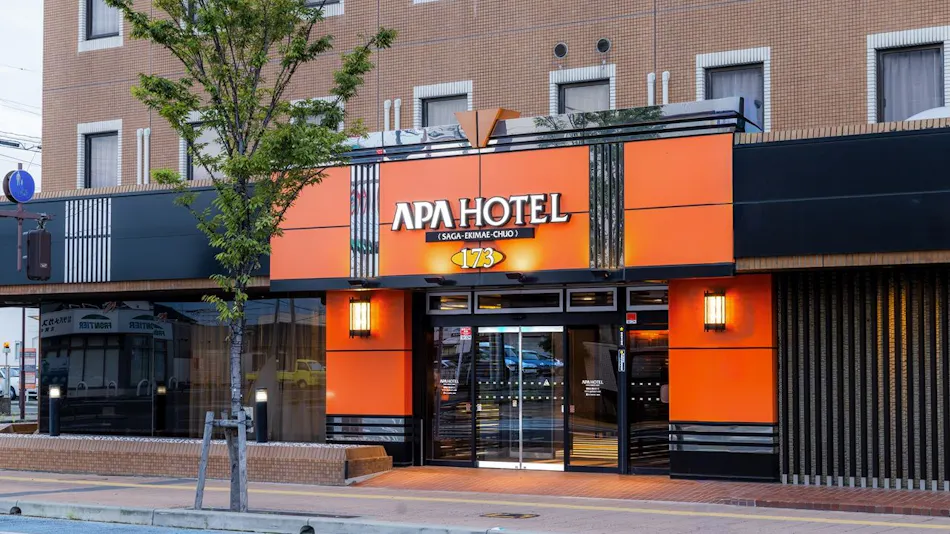 APA Hotel Saga Ekimae Chuo