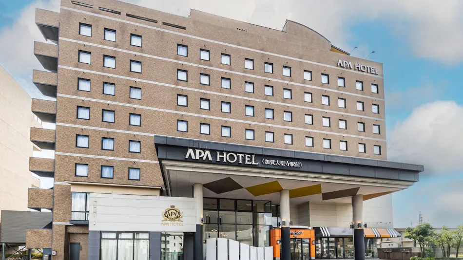 APA Hotel Kaga Daishoji-Ekimae