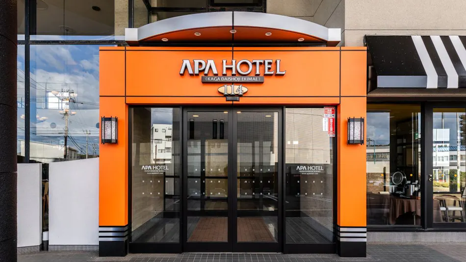 APA Hotel Kaga Daishoji-Ekimae