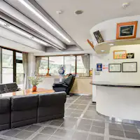 *【Di dalam hotel】Lobi