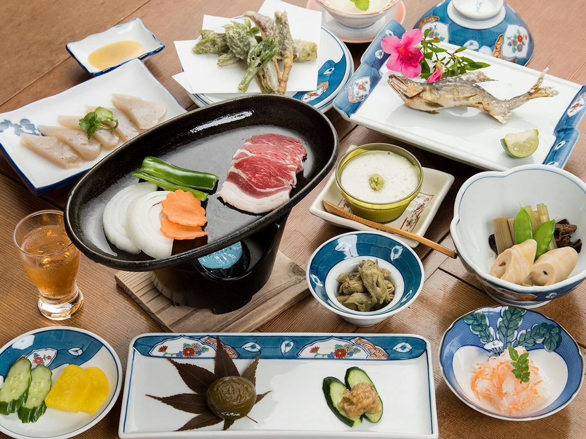 Ryujin Komatagawa Onsen Bijintei