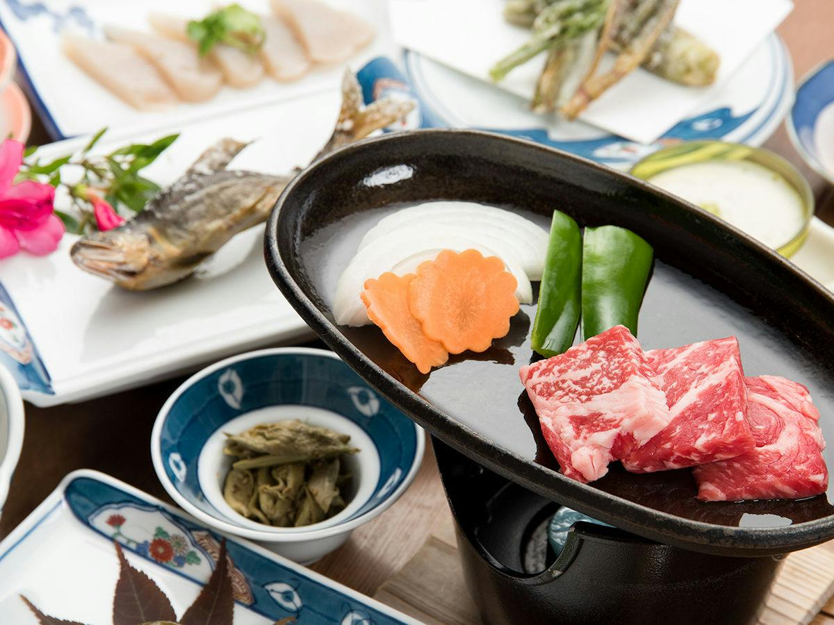 Ryujin Komatagawa Onsen Bijintei