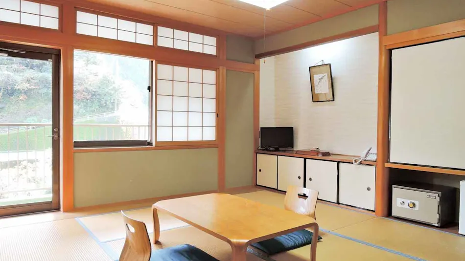 Ryujin Komatagawa Onsen Bijintei