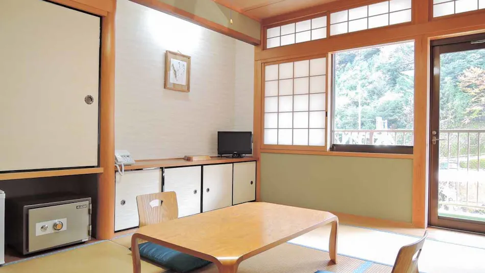 Ryujin Komatagawa Onsen Bijintei