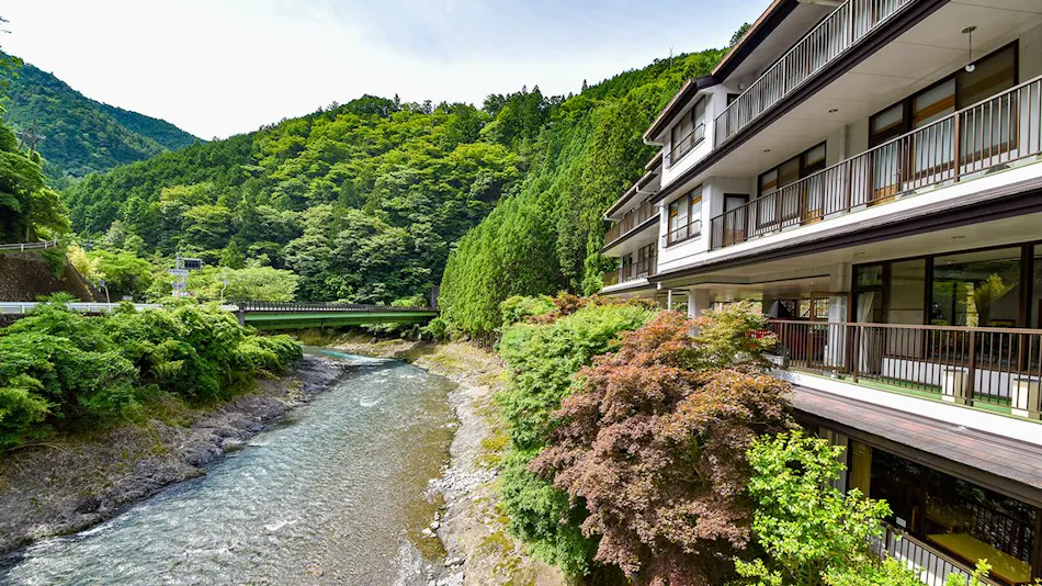 Ryujin Komatagawa Onsen Bijintei