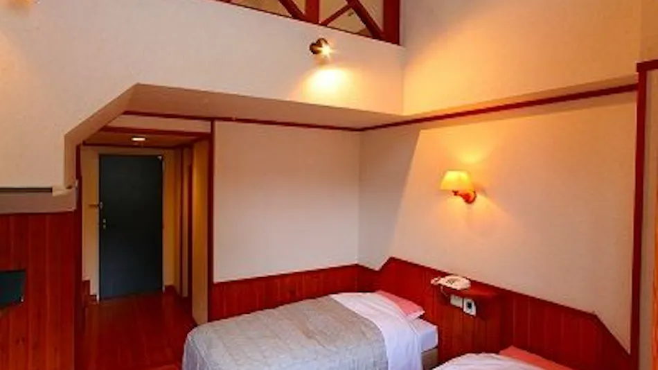Hotel Gute Beere with the Scent of Wood