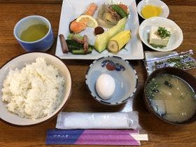 スマイルホテル大分日田