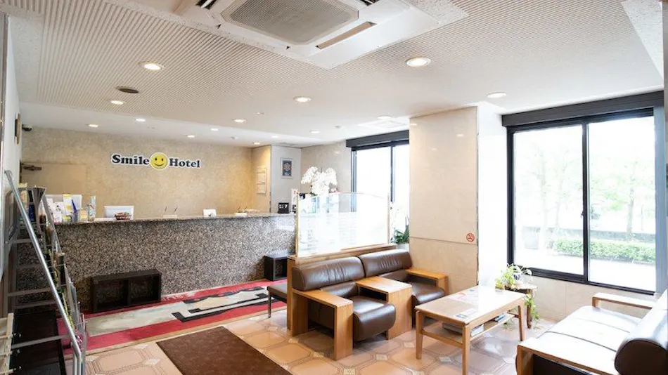 Smile Hotel Oita Hita