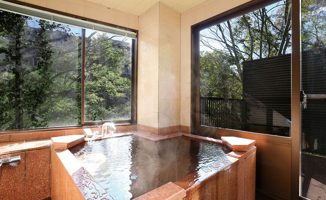 Ooedo Onsen Monogatari Premium Kinugawa Kanko Hotel