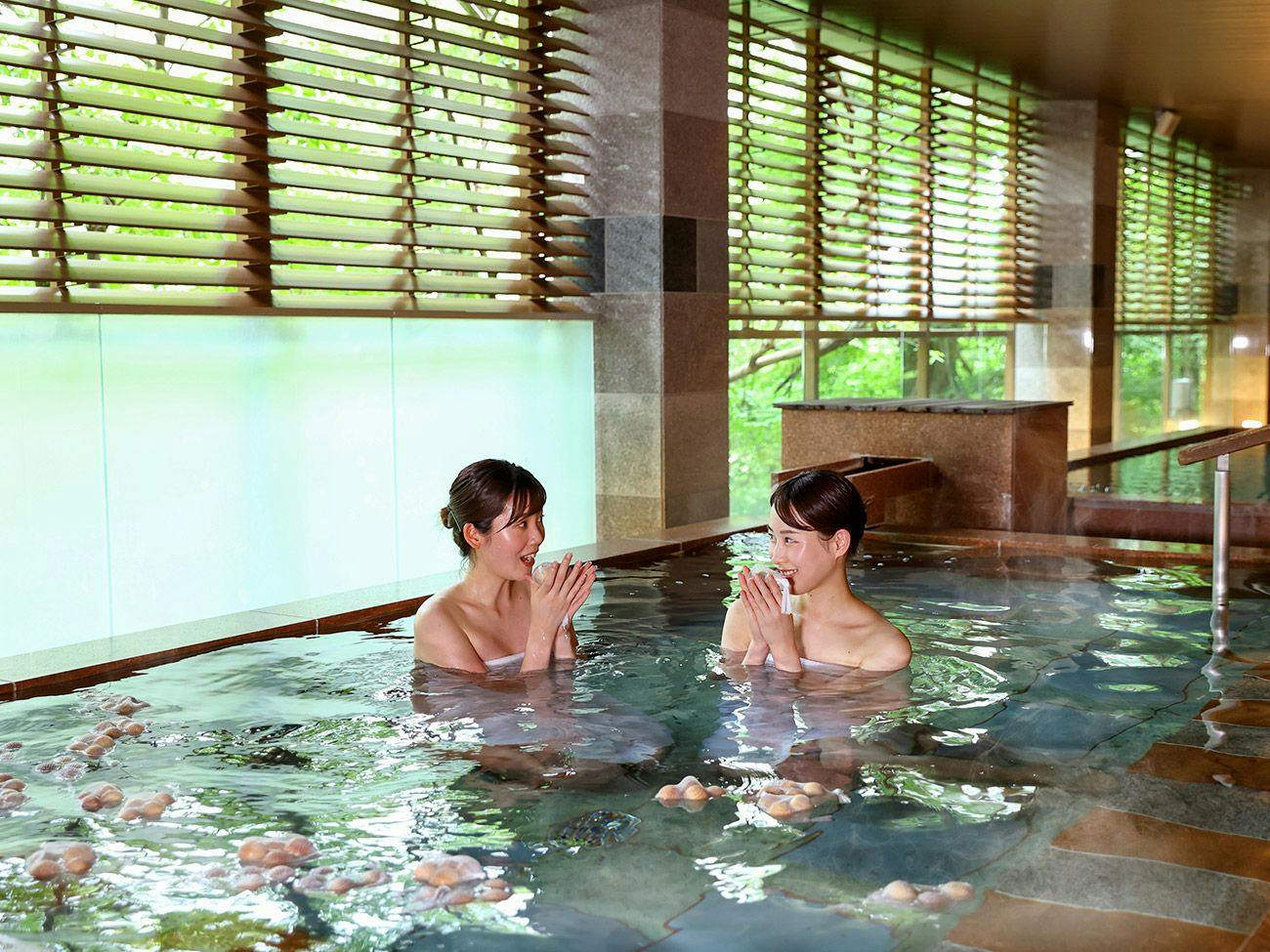 Ooedo Onsen Monogatari Premium Kinugawa Kanko Hotel