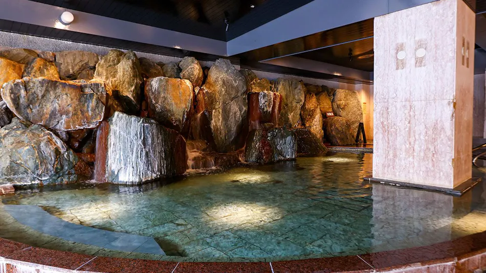 Ooedo Onsen Monogatari Premium Kinugawa Kanko Hotel