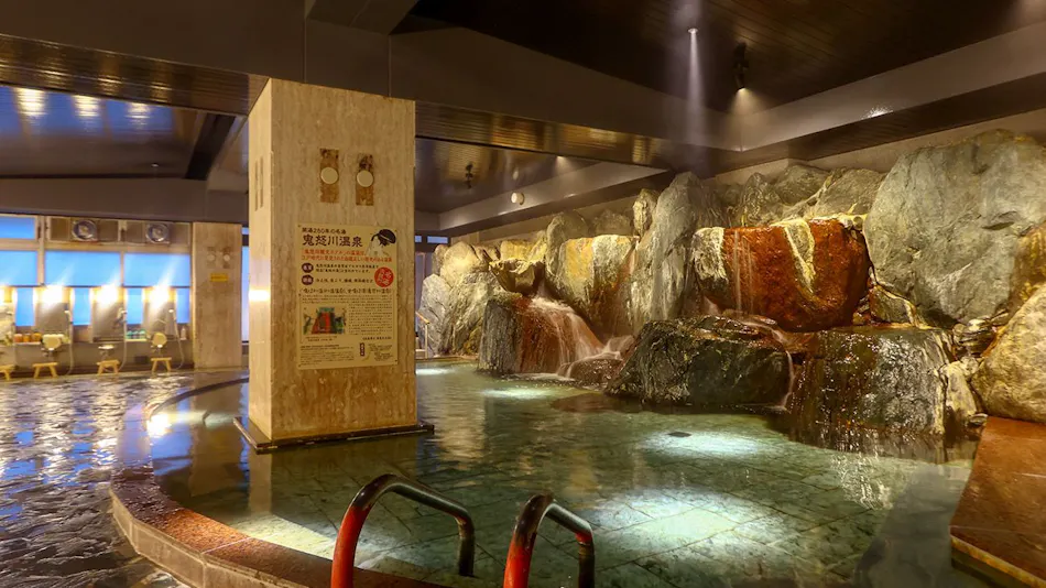 Ooedo Onsen Monogatari Premium Kinugawa Kanko Hotel