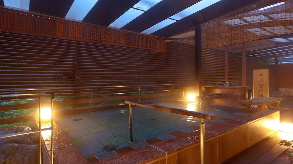 Ooedo Onsen Monogatari Premium Kinugawa Kanko Hotel