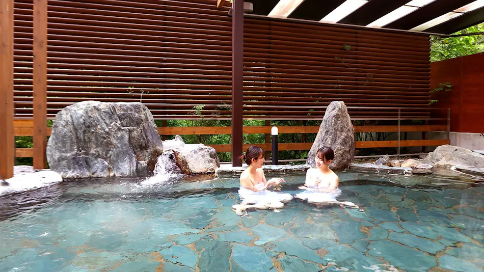 Ooedo Onsen Monogatari Premium Kinugawa Kanko Hotel